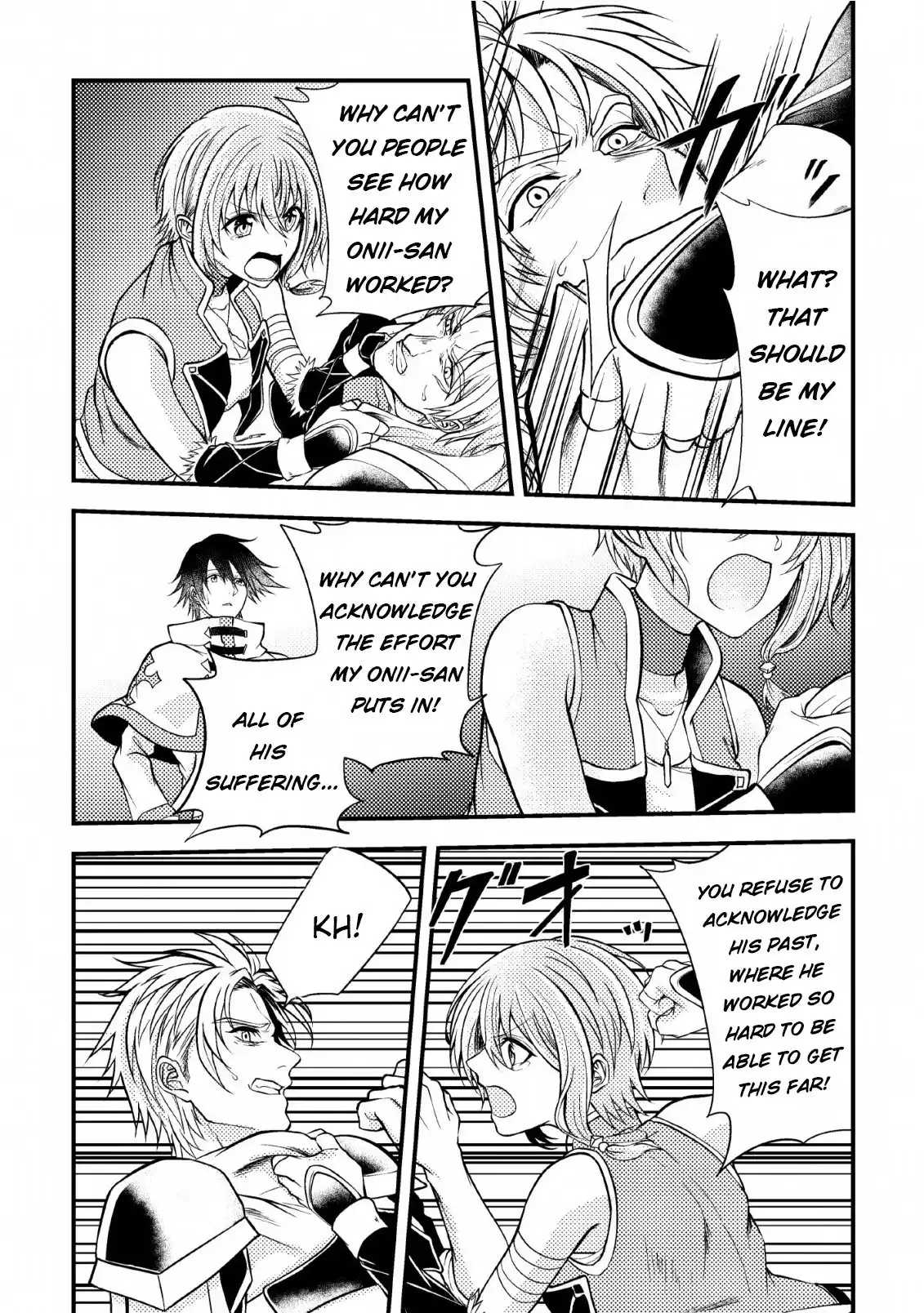 Party kara Tsuihou Sareta Sono Chiyushi, Jitsu wa Saikyou Nitsuki Chapter 5 23